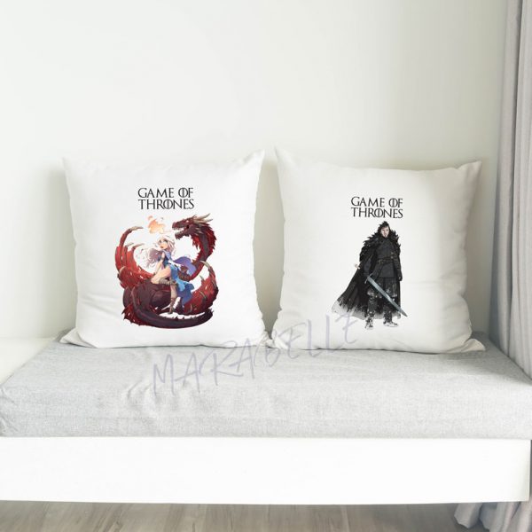 Perne Game of Thrones pentru cupluri Perne Game of Thrones pentru cupluri