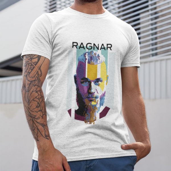 Tricou personalizat Ragnar Lodbrok