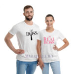 Tricouri pentru cupluri Boss