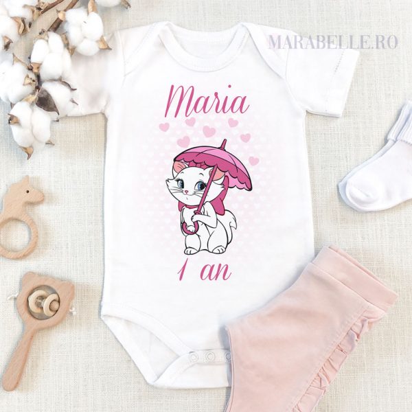 Body cu Marie pentru tăiere de moţ Body cu Marie pentru tăiere de moţ