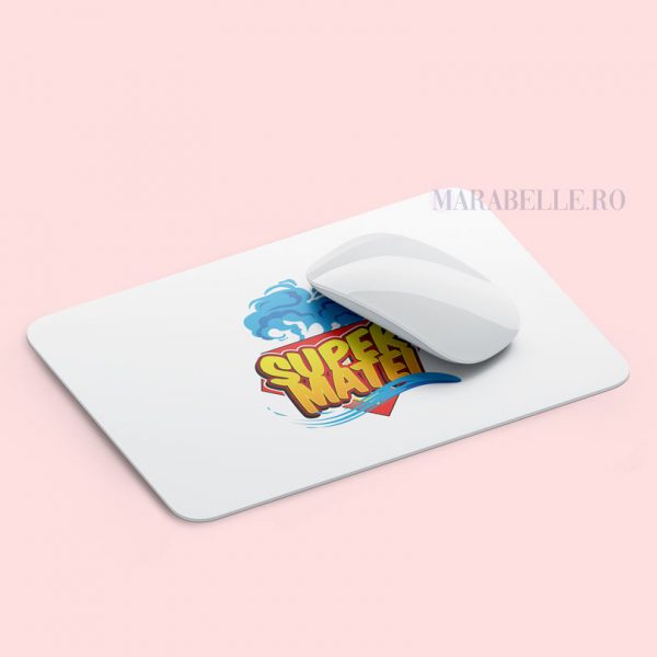 Mouse Pad personalizat cu Super Erou Mouse Pad personalizat cu Super Erou