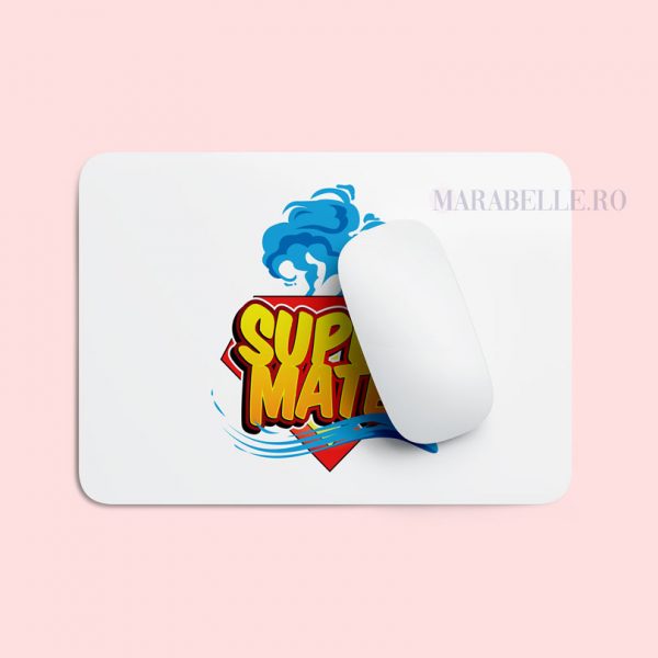 Mouse Pad personalizat cu Super Erou Mouse Pad personalizat cu Super Erou