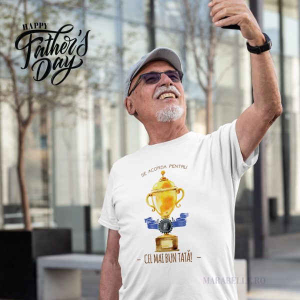 Tricou aniversar pentru ziua lui Tati Tricou aniversar pentru ziua lui Tati