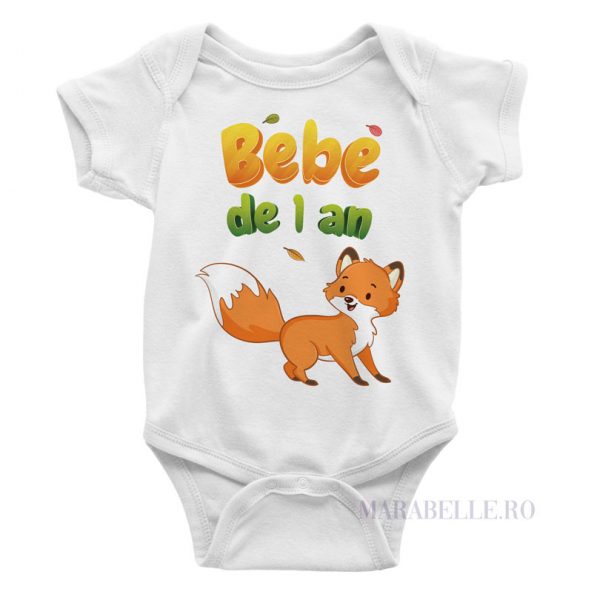 Set tricouri personalizate cu vulpiţe pentru aniversări Set tricouri personalizate cu vulpiţe pentru aniversări
