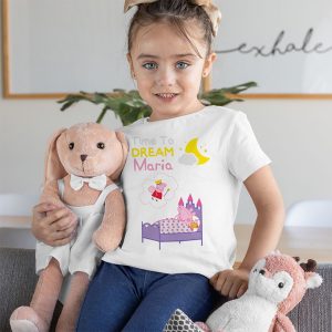 Tricou personalizat Peppa Pig, pentru fetiţe