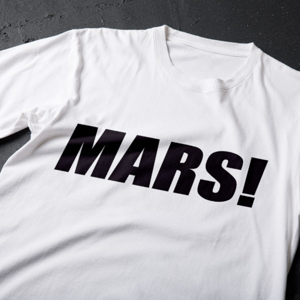 Tricou MARS! personalizabil cu orice text şi culoare la alegere Tricou MARS! personalizabil cu orice text şi culoare la alegere