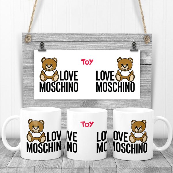 Cană Love Moschino Cană Love Moschino