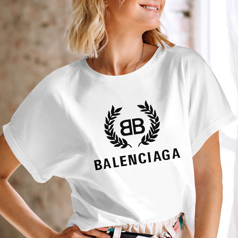 Tricouri Balenciaga, diverse modele