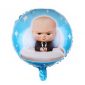 Baloane cu Boss Baby din folie de aluminiu