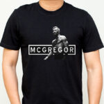 Tricou Conor McGregor